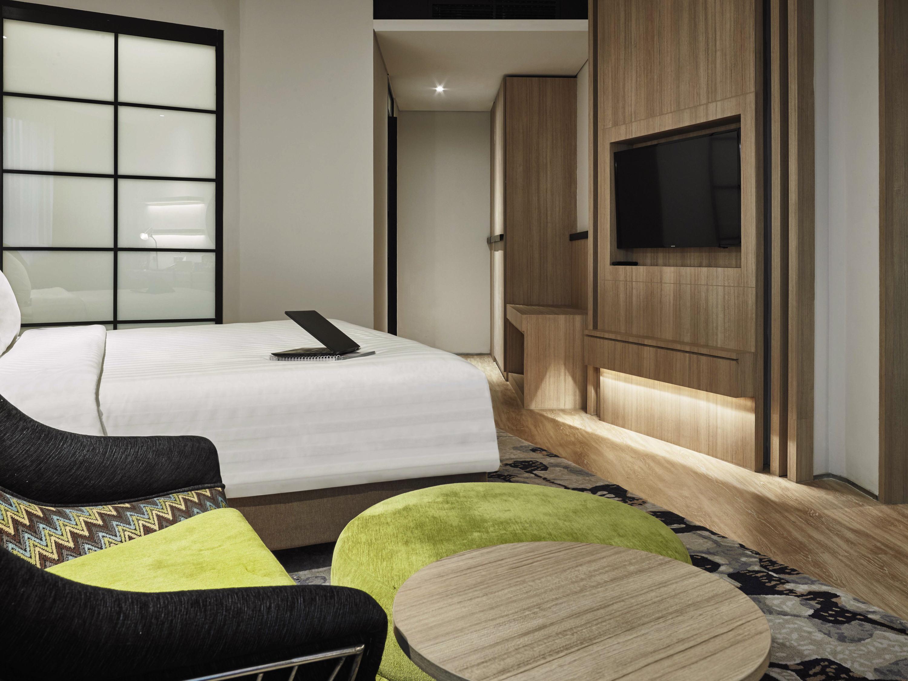 Novotel Karawang Esterno foto