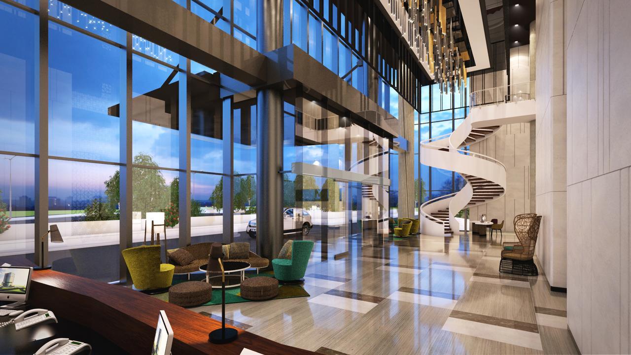 Novotel Karawang Esterno foto