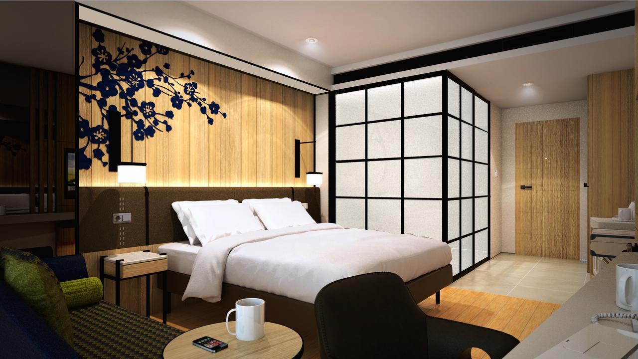 Novotel Karawang Esterno foto