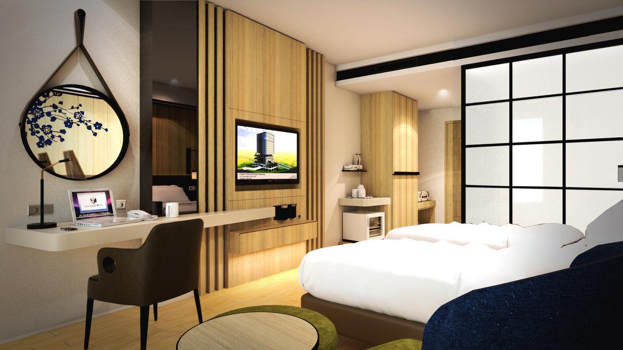 Novotel Karawang Esterno foto